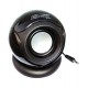 Hiper Song HS656 Rechargeable Portable Speaker For Laptop, Tablet And Mobile,Black
